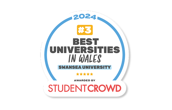 3rd best university in Wales