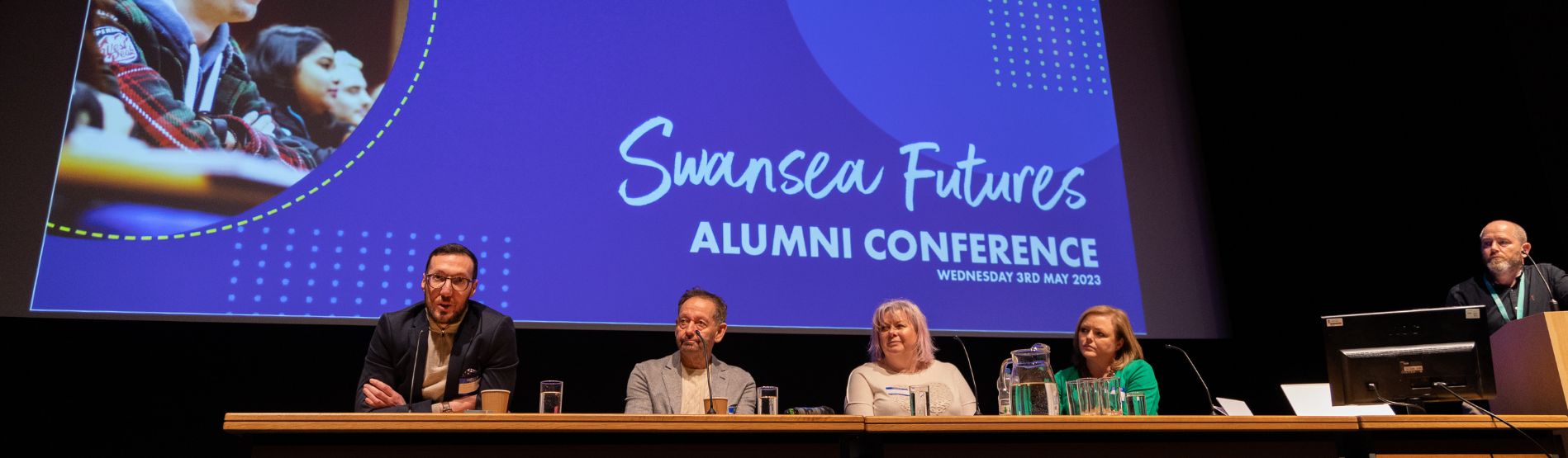 Swansea Alumni Conference