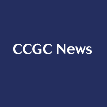 Click here for CCGC News