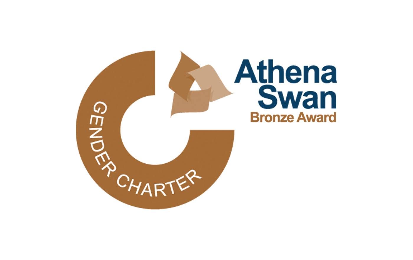 The Athena Swan Bronze Award logo