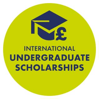 Icon for International Undergraduate Scholarships