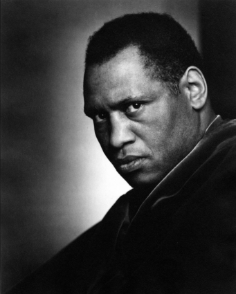 Paul Robeson Portrait by Yousuf Karsh
