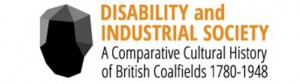 Logo for Disability and Industrial Society 