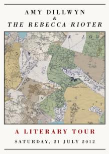 The Rebecca Rioter poster