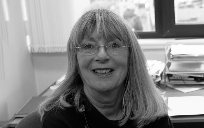 Sybil Crouch, formerly the Head of Cultural Services and leader of Taliesin Arts Centre at Swansea University, who has died.