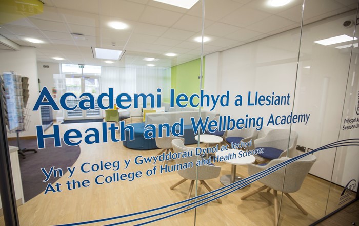 The Health and Wellbeing Academy