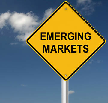 emerging markets signpost