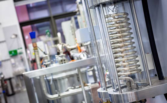 Engineering central lab