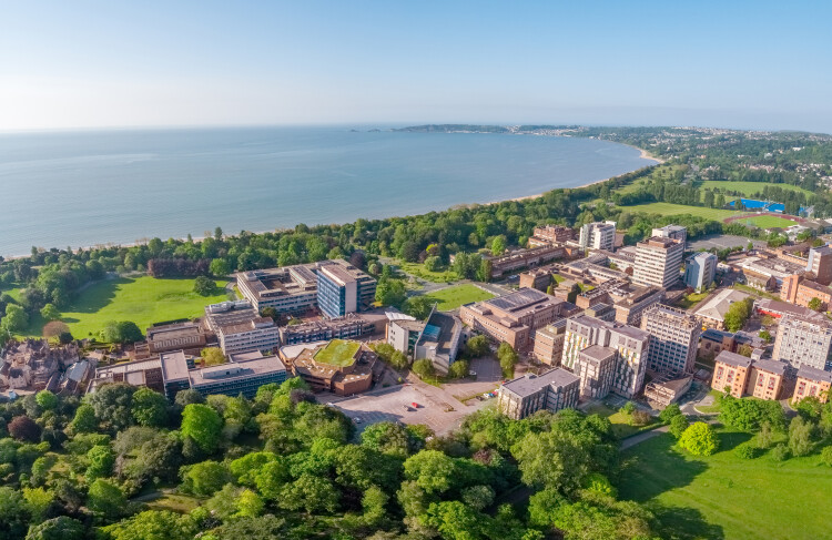 campus