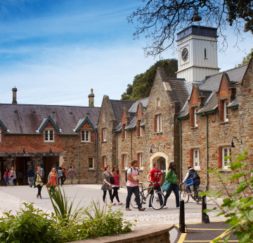 Image of Singleton campus Abbey