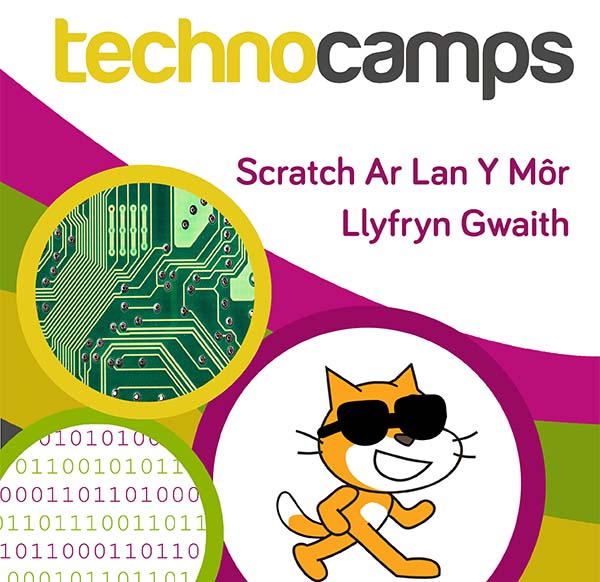 Cover of the Scratch Workbook