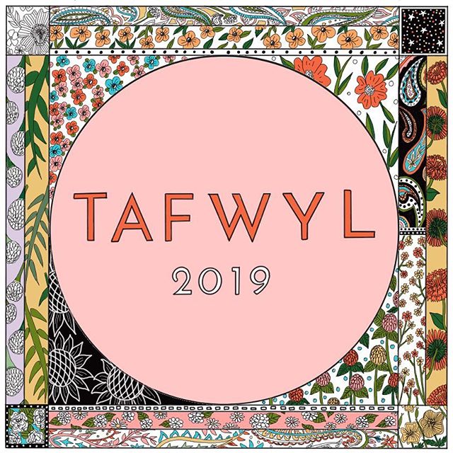 Image of Tafwyl Logo