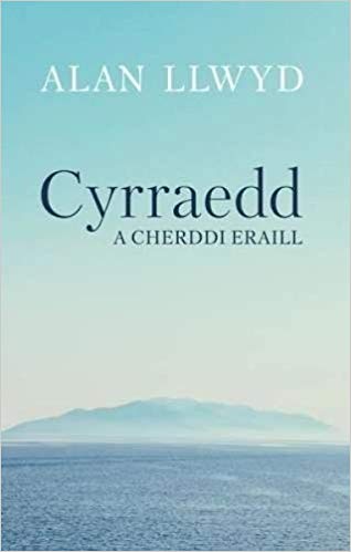 Cover of Cyrraedd a Cherddi eraill