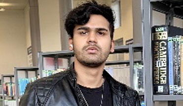 An image of Ahmad Danish