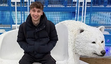 An image of Daniel Cooke.