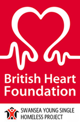 British Heart Foundation logo