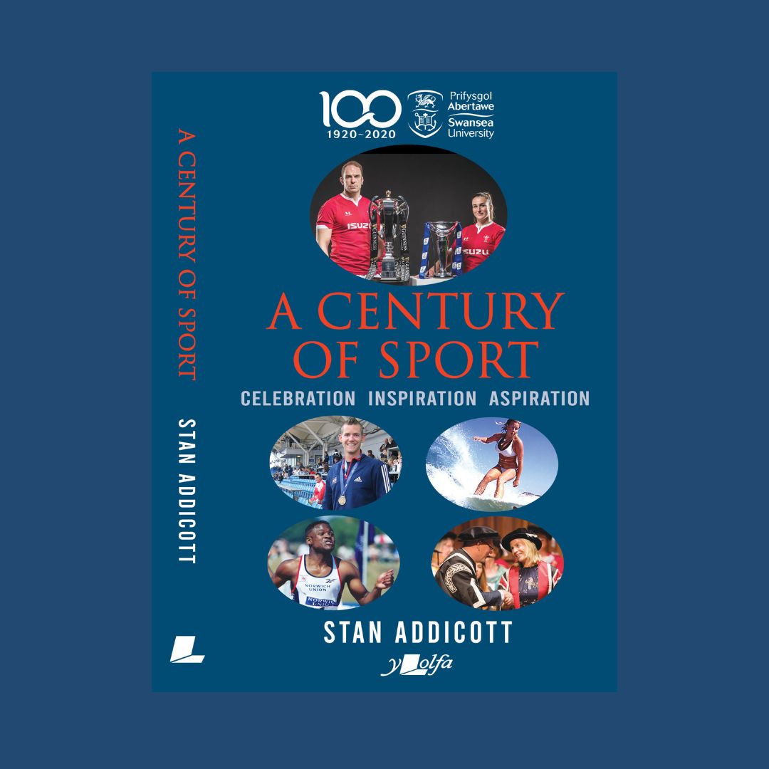 Century of sport book
