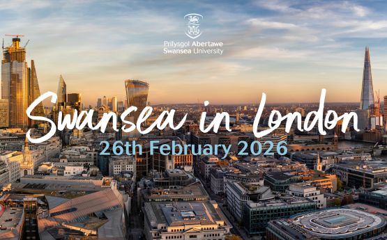Swansea in London 2026
