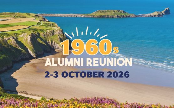 60s alumni reunion image