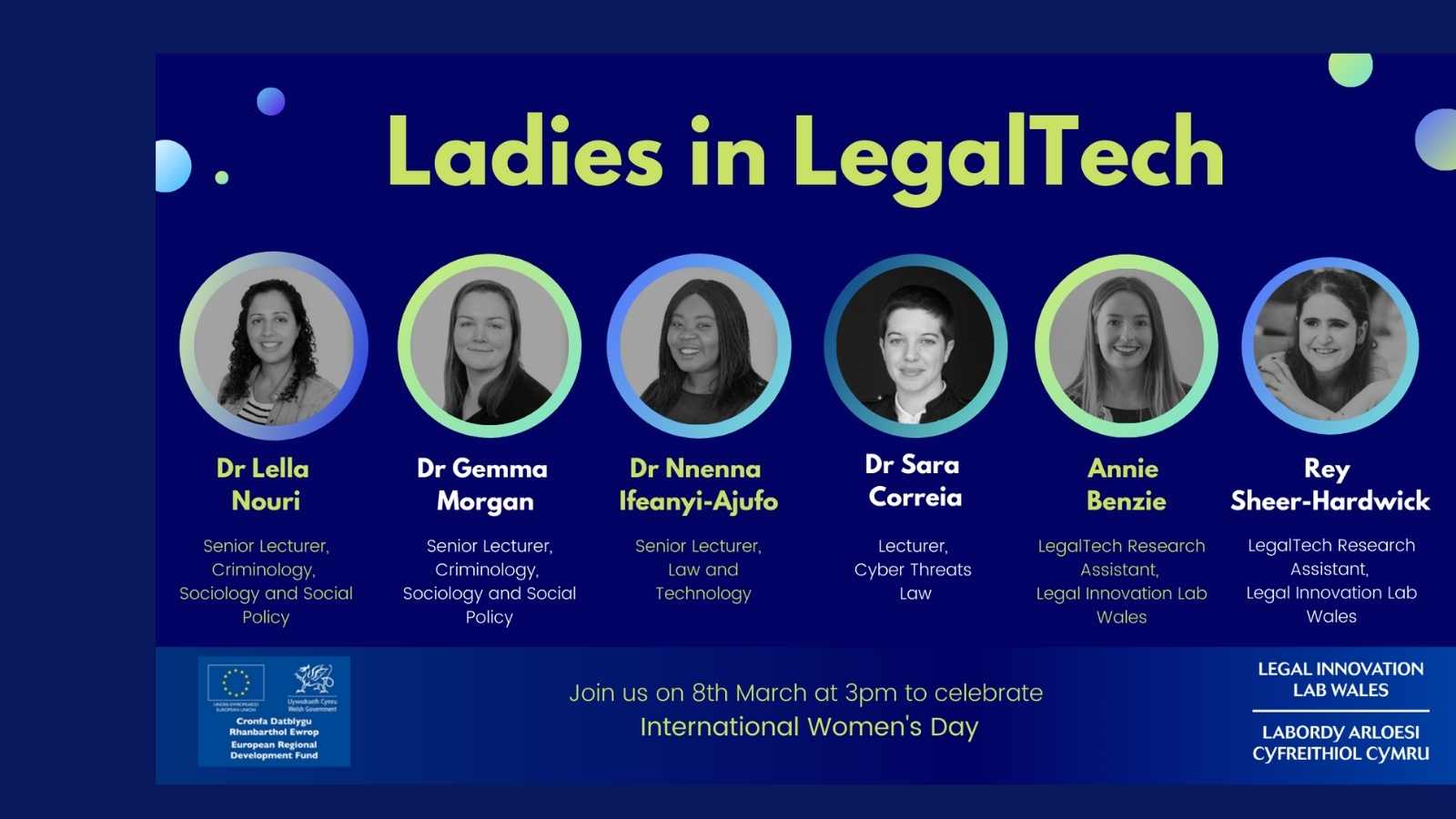 Ladies in LegalTech image