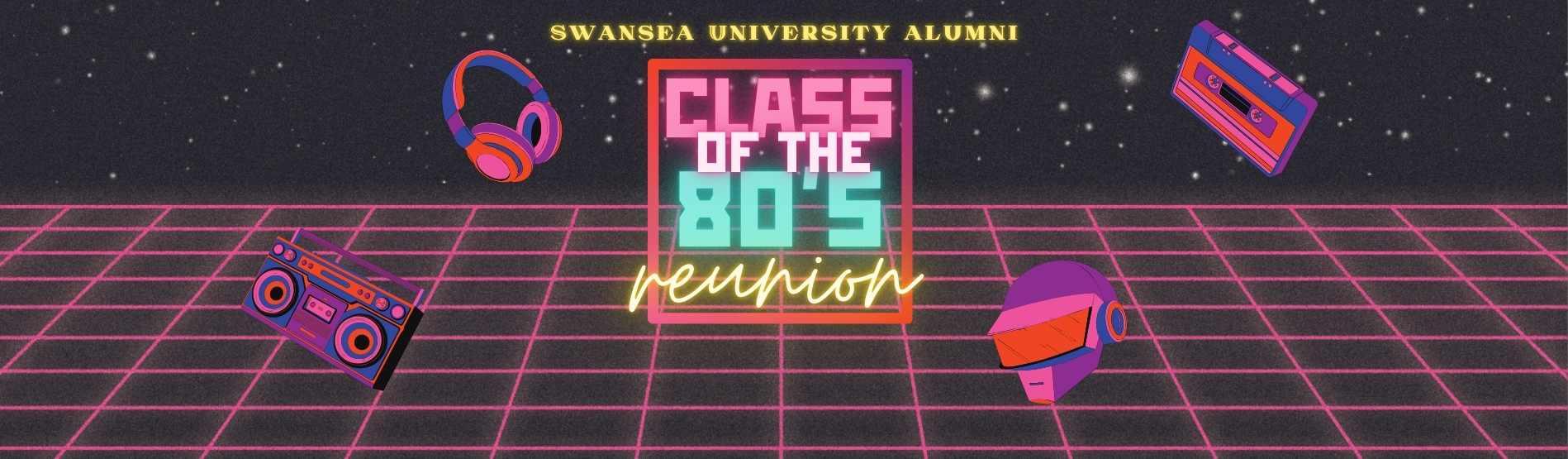 Class of the 80s alumni reunion
