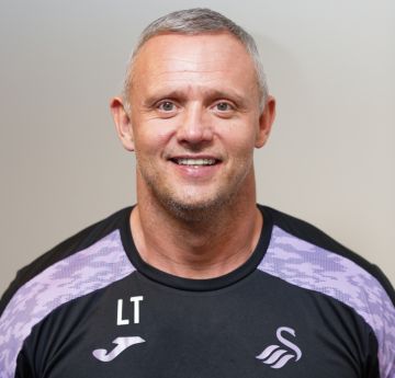 Man wearing a rugby jersey