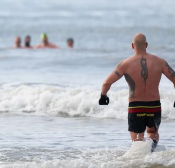 Pioneering study examines cold water therapy’s potential to treat PTSD