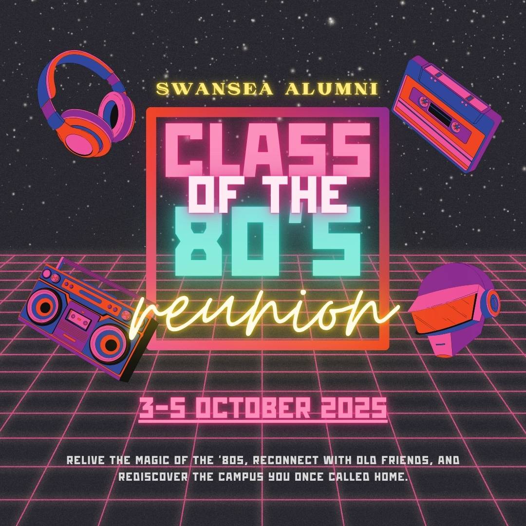 Swansea Uni 80's Reunion