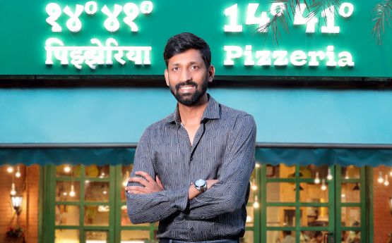 Swansea grad serving authentic Italian food in the heart of Mumbai