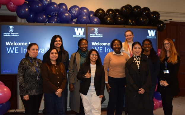Alumni Supporting Women Founders
