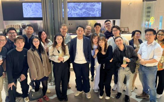 Hong Kong reunion
