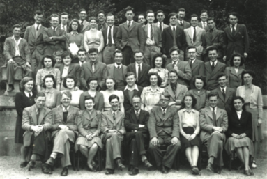 brenda dawson group university photo