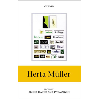 Herta Muller by Brigid Haines and Lyn Marven