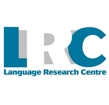 Language Research Center Logo