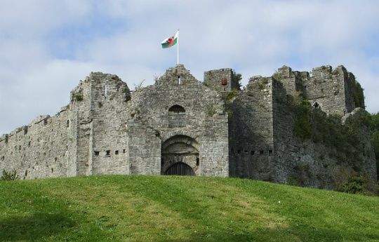 Image of a castle