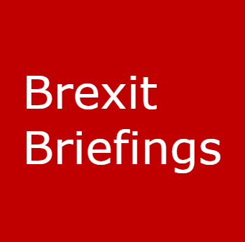 Brexit Briefings