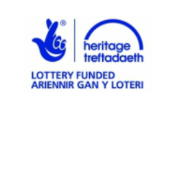 Funded by the heritage lottery fund
