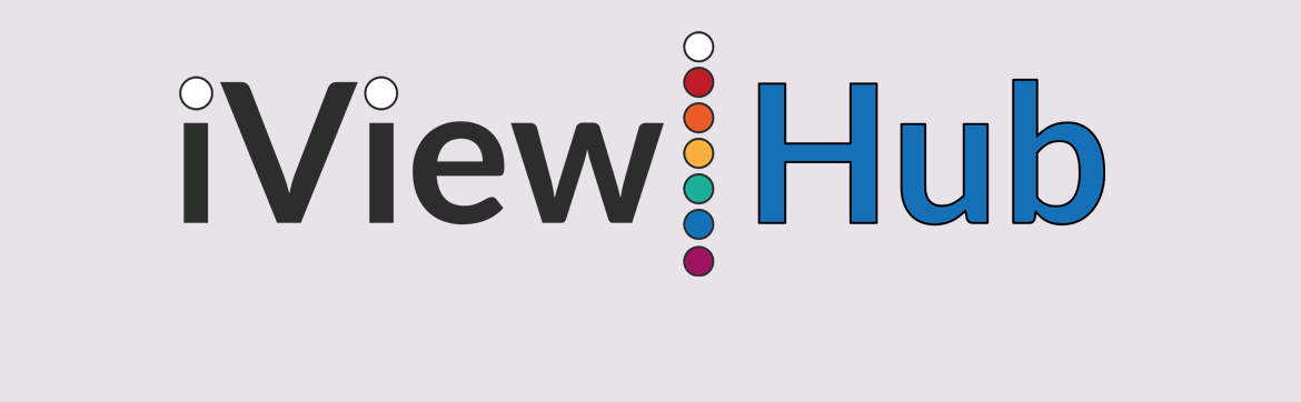  iView Hub logo
