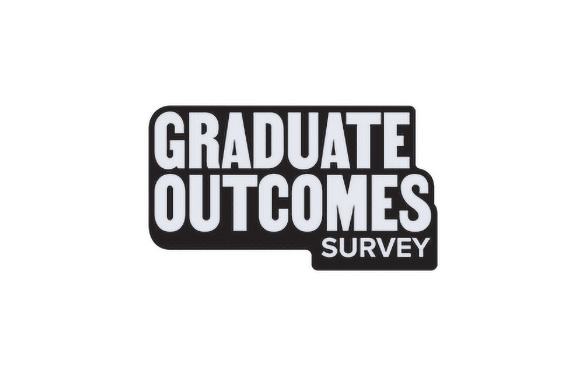 HESA Graduate Outcomes logo