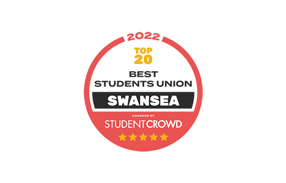StudentCrowd top 20 best student's union logo