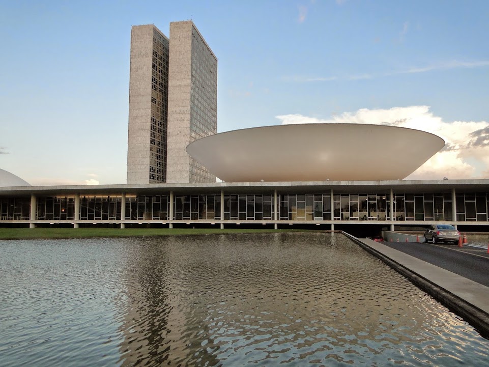 Brazilia parliament