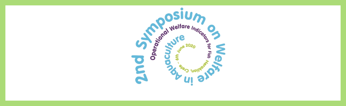 Welfare Symposium 2020 logo