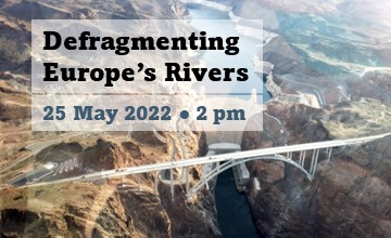 Defragmenting Europe’s Rivers