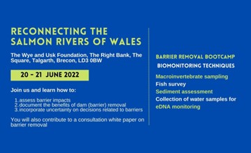 Barrier Removal Bootcamp 20-21 June 2022