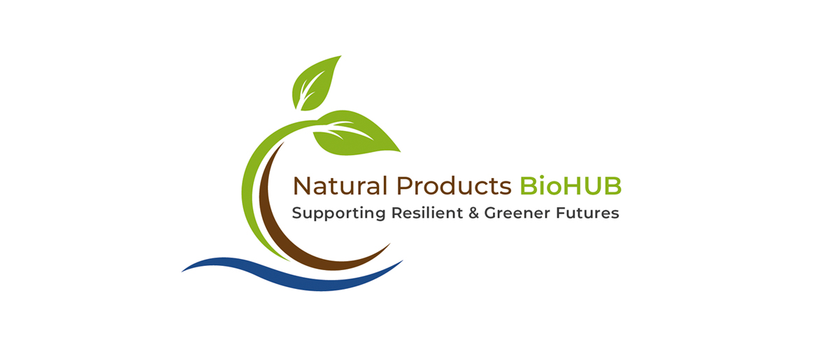 Natural Products BioHUB logo 