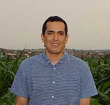 Profile picture - Dr Alejandro Ortega Beltran