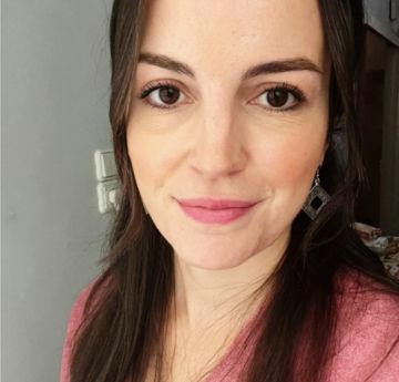 Profile picture - Alexandra Kortsinoglou