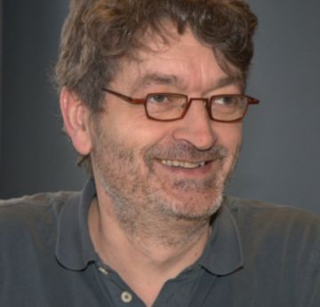 Profile picture - Dr Guy Hendrickx