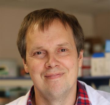 Profile picture - Dr Ivan Dubovskiy