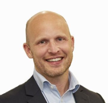 Profile picture - Dr Lee Samuel